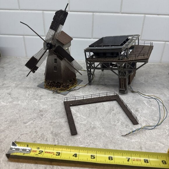 Lot of vintage HO Models West Germany for parts - Picture 3 of 10